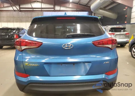 2018 Hyundai Tucson Sel из США, поврежденный, VIN KM8J3CA49JU738982